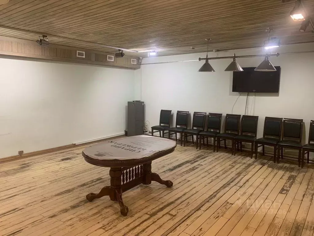 Помещение свободного назначения в Санкт-Петербург наб. Реки Фонтанки, ... - Фото 2