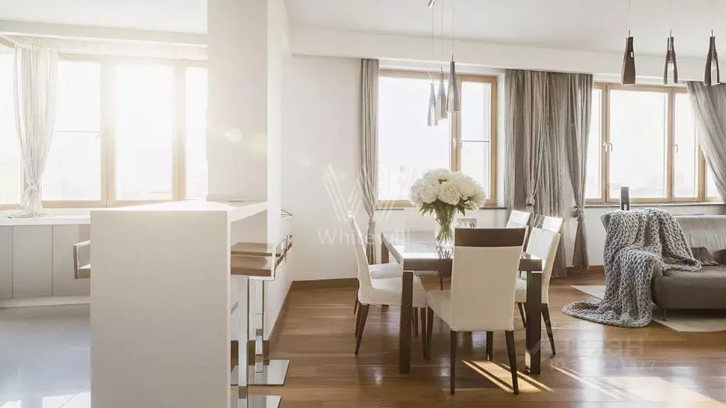 4-к кв. Москва ул. Шаболовка, 23 (150.0 м) - Фото 2