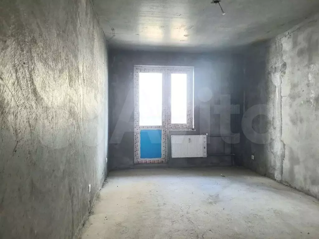 2-к. квартира, 60 м, 6/17 эт. - Фото 1