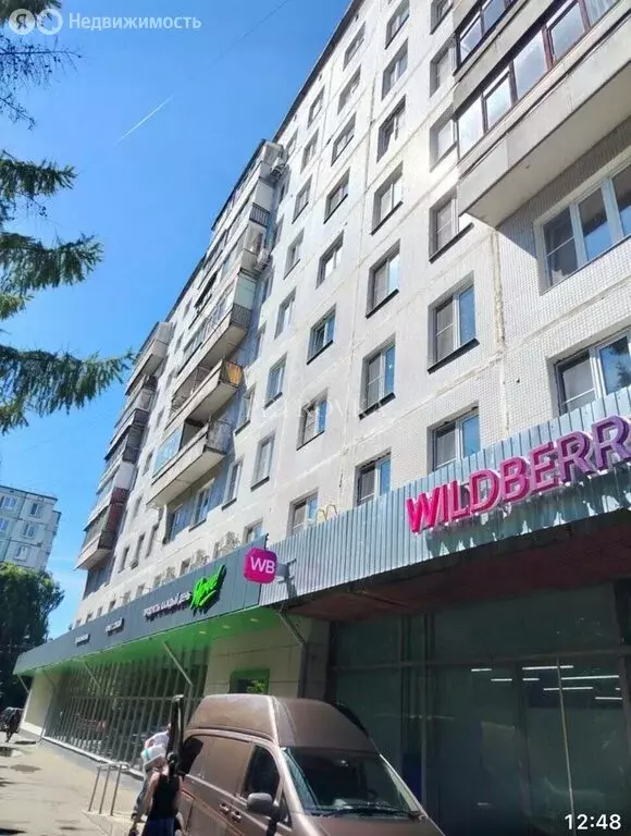 3-комнатная квартира: Москва, Родниковая улица, 16 (60 м) - Фото 2