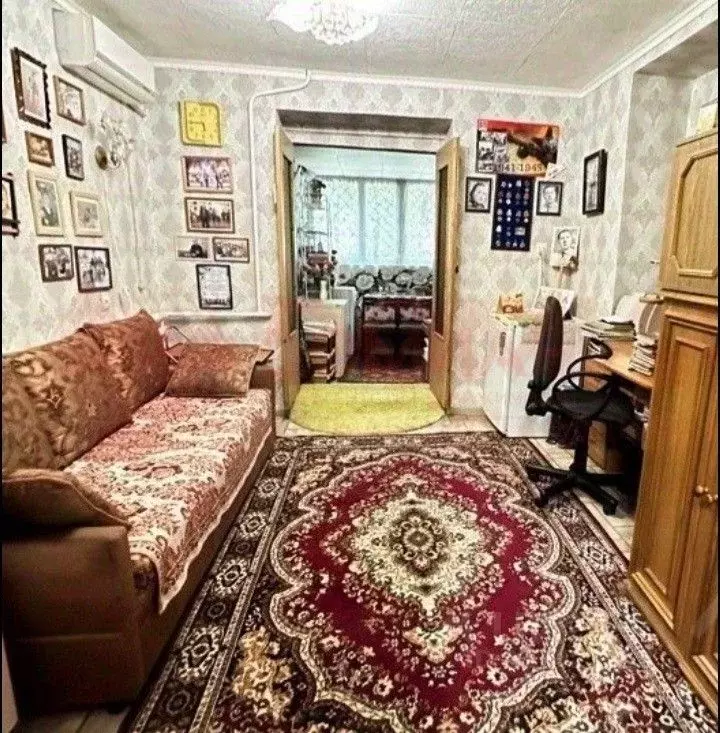 3-к кв. Ростовская область, Новочеркасск ул. С.В. Мацоты (88.0 м) - Фото 0
