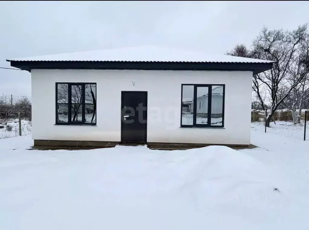 Дом в Крым, Симферополь ул. 5-я Коллективных Садов (80 м) - Фото 1