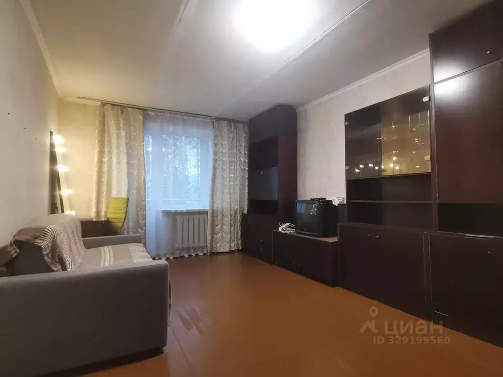 1-к кв. Пензенская область, Заречный ул. Ленина, 5 (35.8 м) - Фото 1
