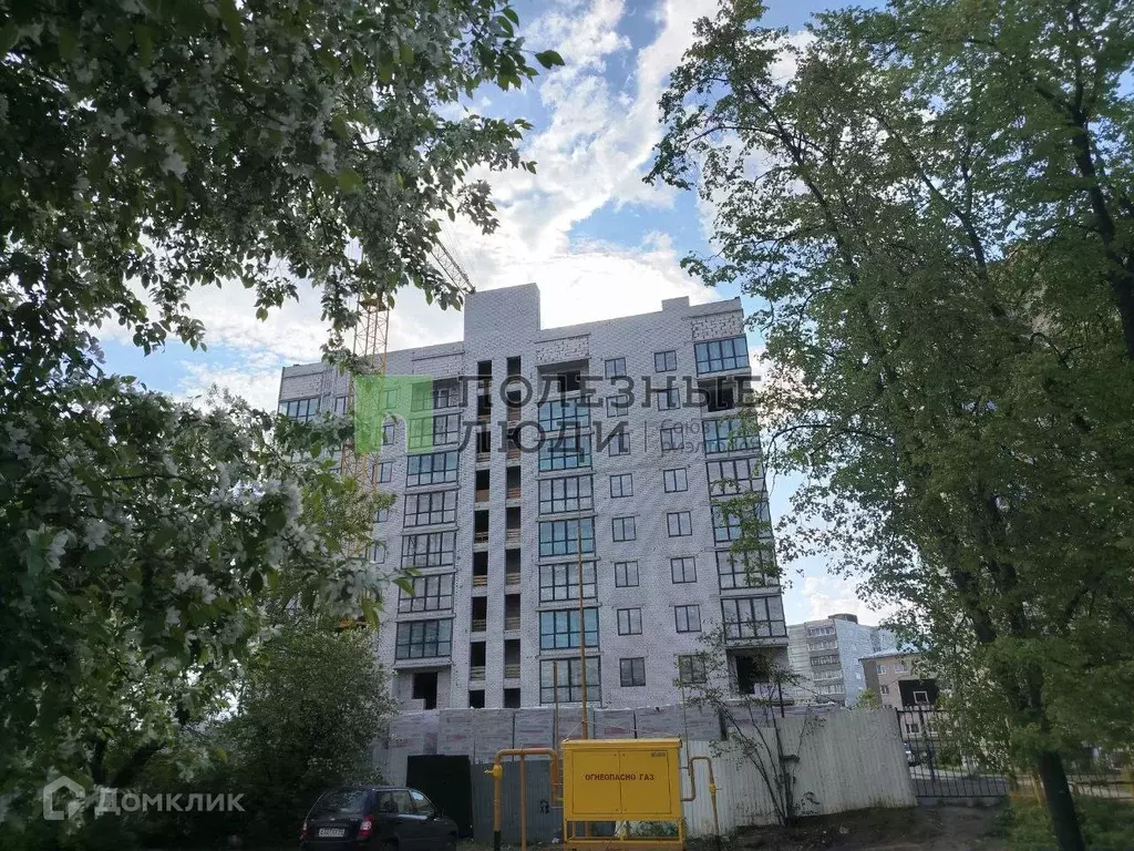 Продаётся 2-к квартира, 56.27 м - Фото 0