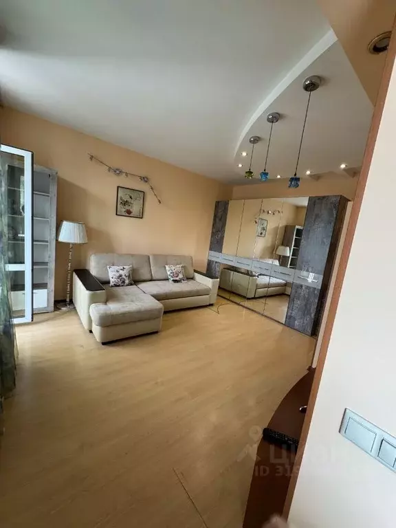 1-к кв. Москва ул. Куусинена, 19к3 (35.0 м) - Фото 0