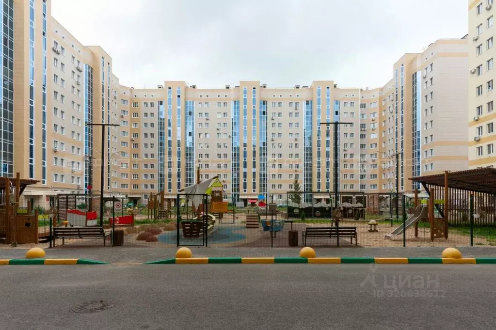 1-к кв. Татарстан, Казань ул. Лукина, 50А (47.3 м) - Фото 1