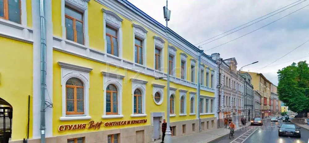 Офис в Москва Петровский бул., 5С1 (586 м) - Фото 0