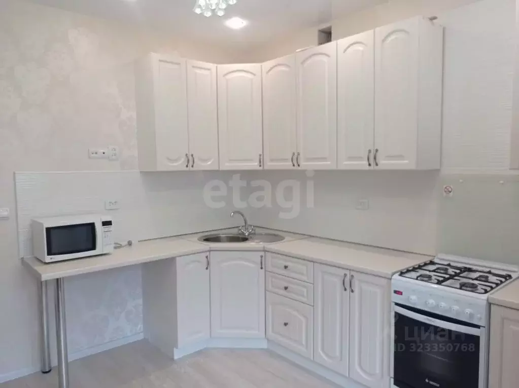 1-к кв. Владимирская область, Владимир ул. Гвардейская, 13Б (42.0 м) - Фото 2