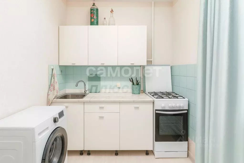 1-к кв. Москва Чертановская ул., 33К2 (32.7 м) - Фото 1