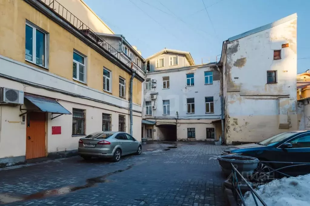 2-к кв. Санкт-Петербург Гончарная ул., 25 (50.9 м) - Фото 1