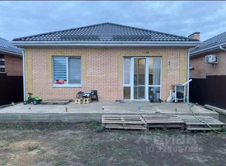Дом в Ростовская область, Ростов-на-Дону ул. Петренко (95 м) - Фото 2