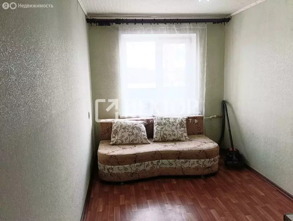 2-комнатная квартира: Тейково, Шестагинский проезд, 7 (44 м) - Фото 2