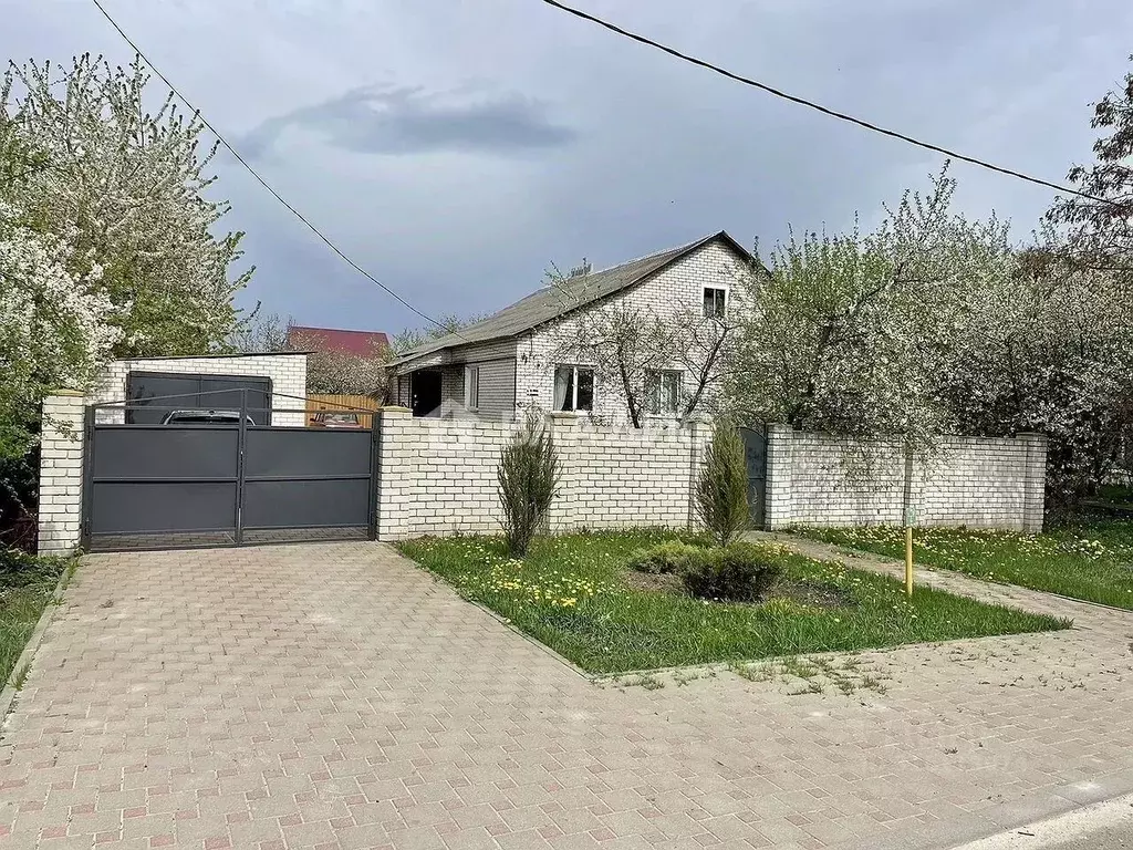 Дом в Белгородская область, Белгородский район, Новосадовское с/пос, ... - Фото 1