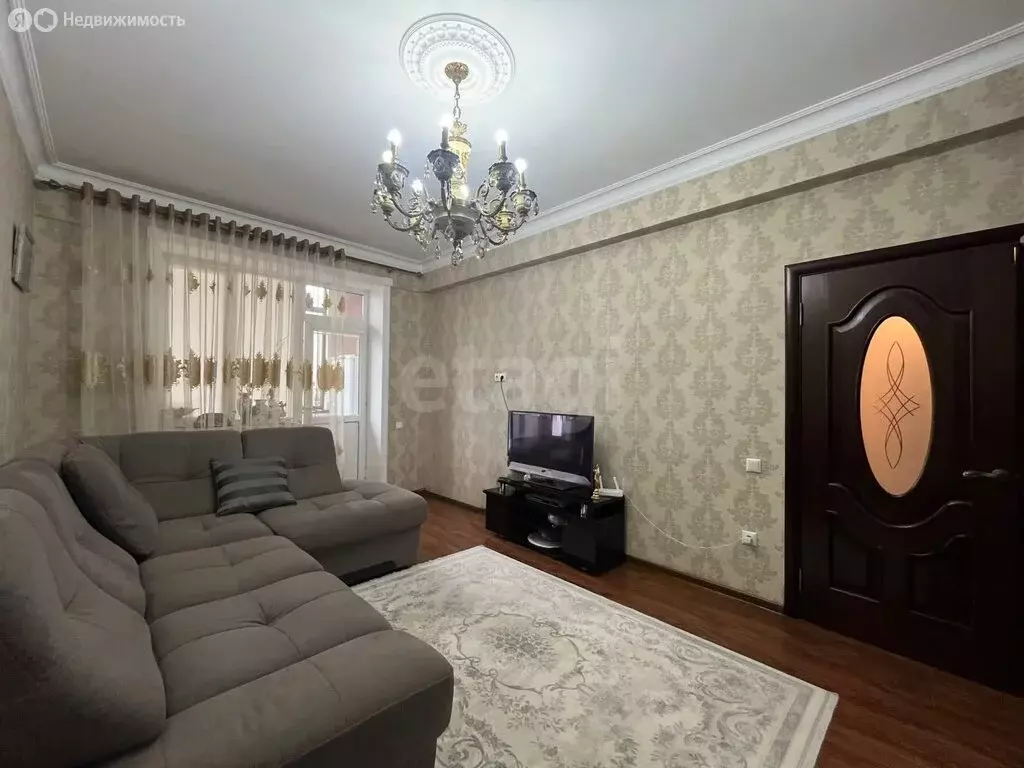 1-комнатная квартира: Махачкала, улица Батырая, 136Лк2 (47 м) - Фото 2