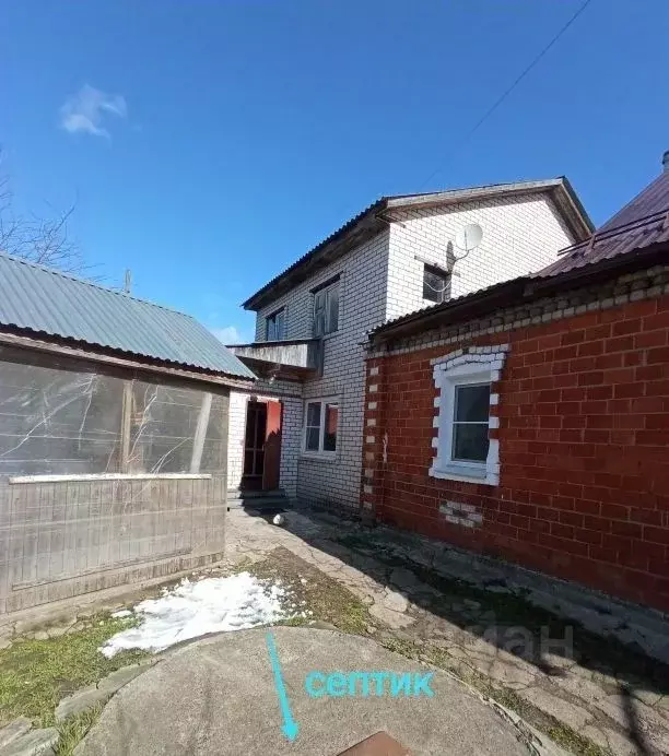 Дом в Нижегородская область, Нижний Новгород д. Бешенцево, ул. Героя ... - Фото 2