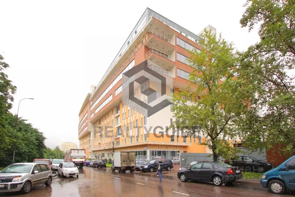 Офис в Москва Научный проезд, 19 (17 м) - Фото 2