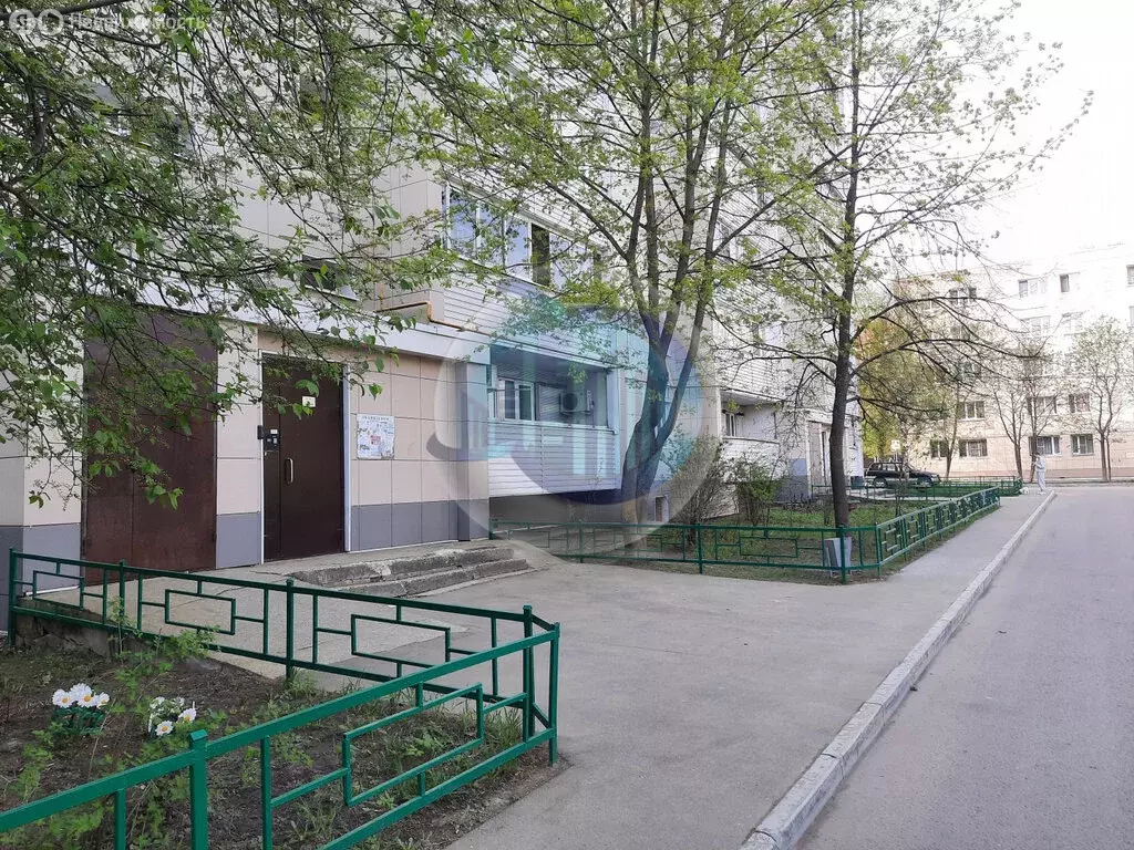 2-комнатная квартира: Домодедово, микрорайон Центральный, Кутузовский ... - Фото 1
