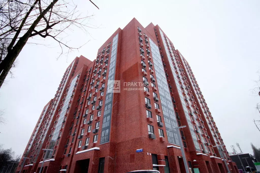 3-комнатная квартира: Москва, Измайловский бульвар, 71 (76.6 м) - Фото 2