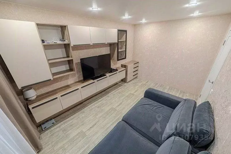 1-к кв. Пензенская область, Пенза ул. Терновского, 251 (33.0 м) - Фото 2