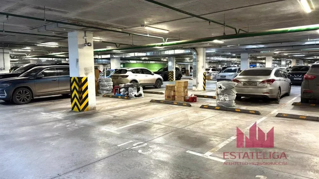 Гараж в Московская область, Красногорск ул. Липовой Рощи, 4к1 (13 м) - Фото 2