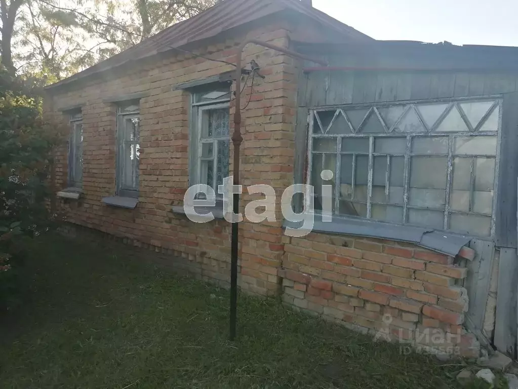 Дом в Белгородская область, Валуйский городской округ, с. Колыхалино ... - Фото 1