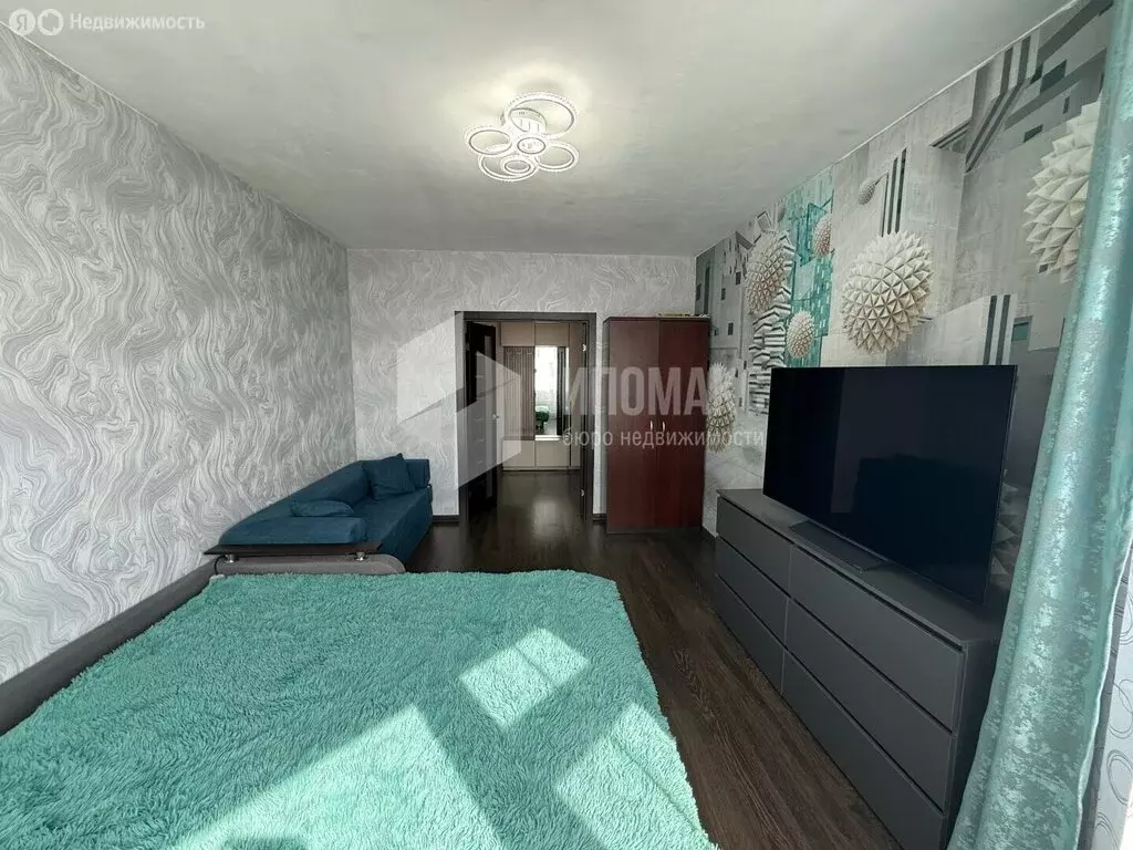 2-комнатная квартира: Московский, улица Москвитина, 1к1 (56.8 м) - Фото 2