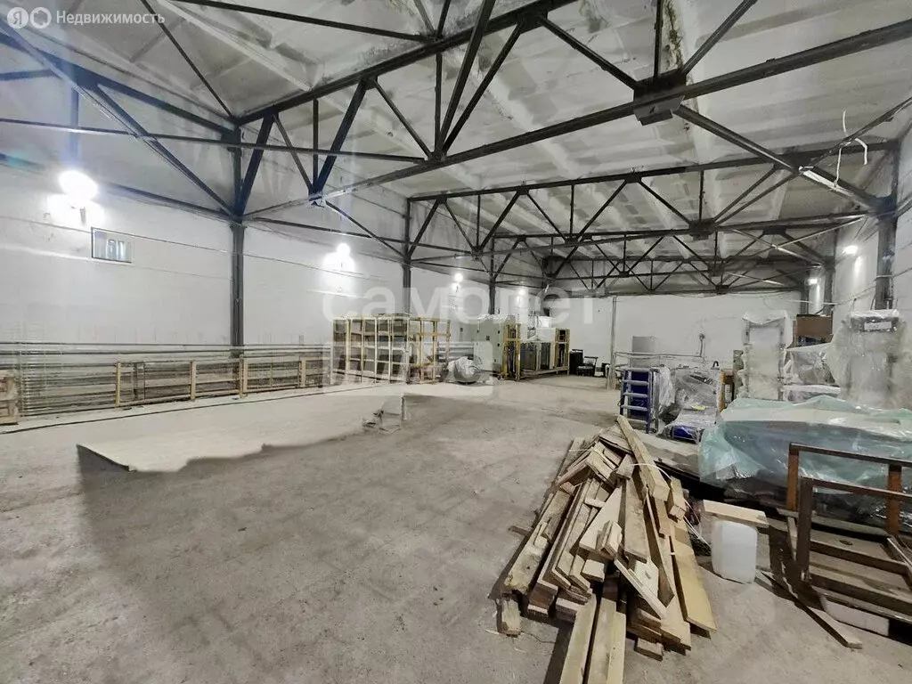 Склад (372.4 м) - Фото 1