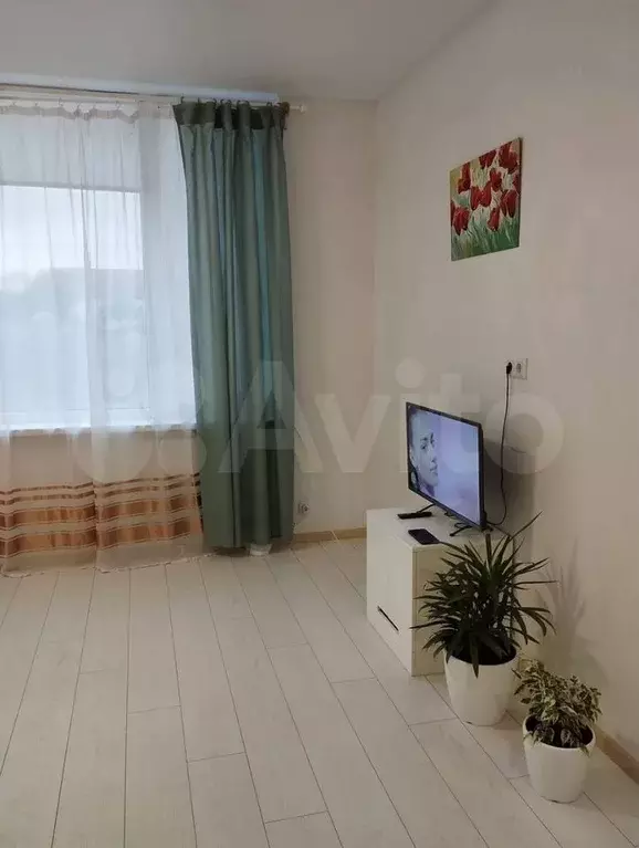 1-к. квартира, 31 м, 4/6 эт. - Фото 0