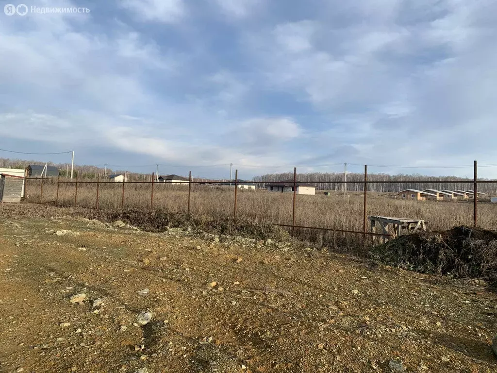 Участок в Большие Харлуши, Медовая улица (6 м) - Фото 1