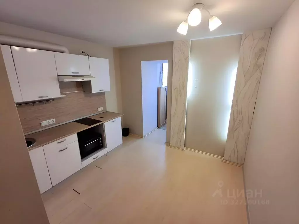 1-к кв. Пермский край, Пермь ул. Революции, 14 (40.0 м) - Фото 1