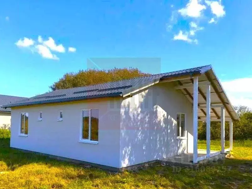 Дом в Калининградская область, Зеленоградский муниципальный округ, ... - Фото 2