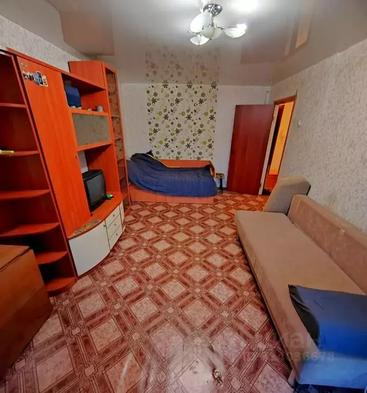 1-к кв. Ярославская область, Ярославль ул. Тургенева, 15 (35.0 м) - Фото 2