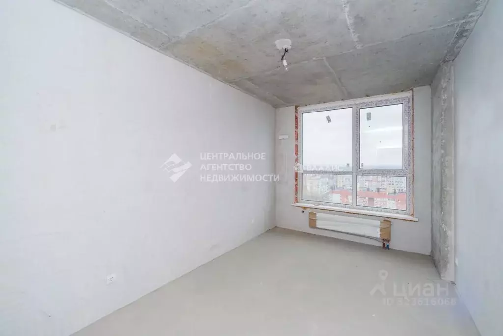 2-к кв. Рязанская область, Рязань Московское ш., 49к1 (62.7 м) - Фото 2