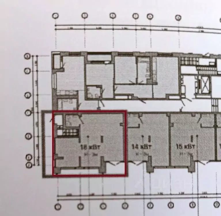 Помещение свободного назначения в Свердловская область, Екатеринбург ... - Фото 2