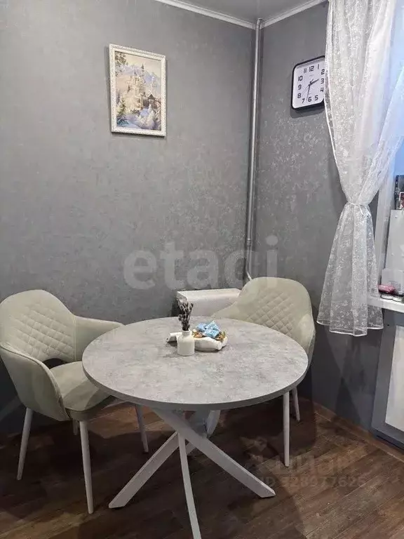 3-к кв. Вологодская область, Вологда ул. Чкалова, 1А (64.2 м) - Фото 1