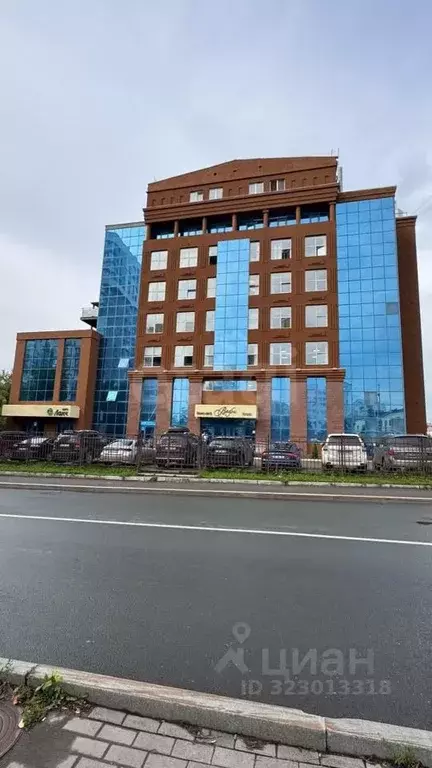 Офис в Башкортостан, Уфа Коммунистическая ул., 116 (17 м) - Фото 1