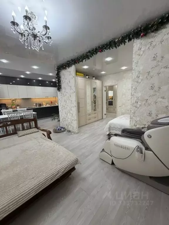 2-к кв. Московская область, Реутов ул. Октября, 42 (84.1 м) - Фото 1