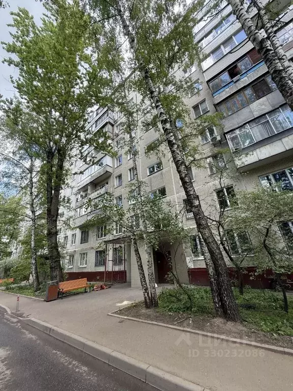 2-к кв. Москва Свободный просп., 11К2 (45.0 м) - Фото 1