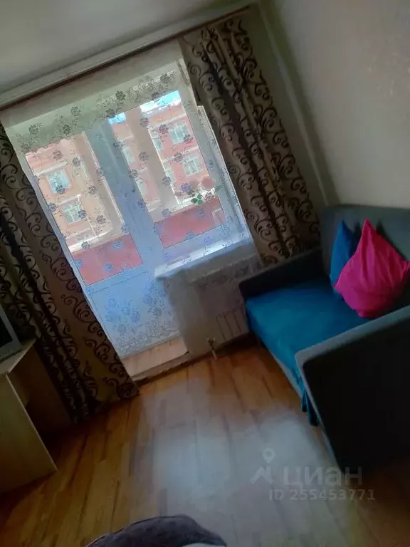 1-к кв. Марий Эл, Йошкар-Ола ул. Прохорова, 48В (30.0 м) - Фото 0
