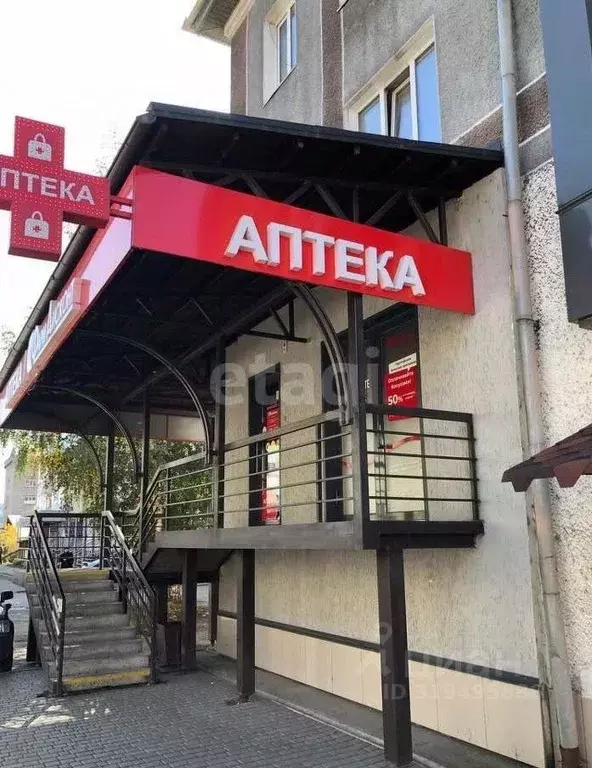 Помещение свободного назначения в Алтай, Горно-Алтайск ... - Фото 0