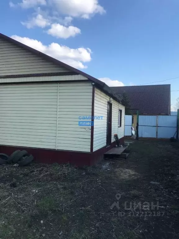 Дом в Алтайский край, Бийск Речная ул., 85А (60 м) - Фото 1