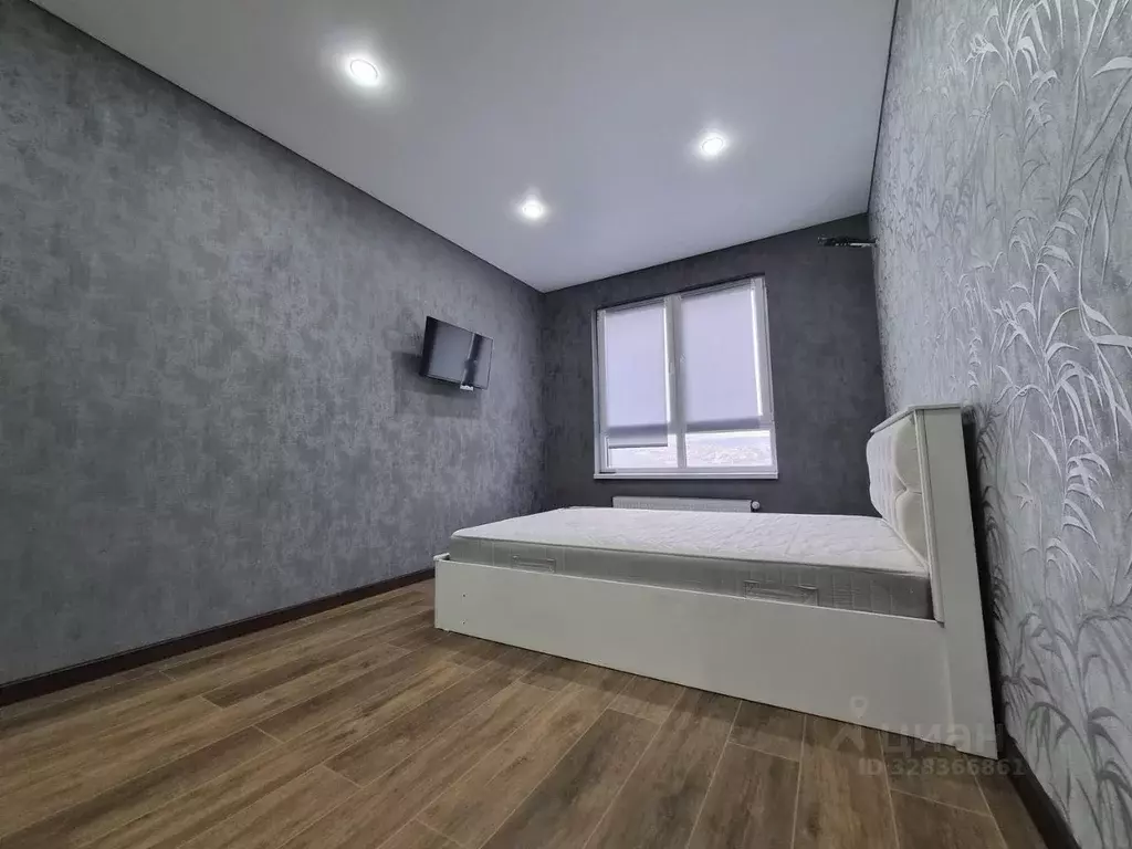 1-к кв. Краснодарский край, Новороссийск Цемдолина тер., ул. Ф.Я. ... - Фото 2