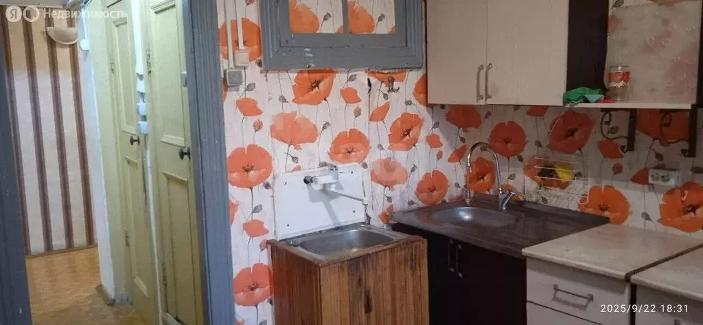 1к в -комнатной квартире (8.5 м) - Фото 2