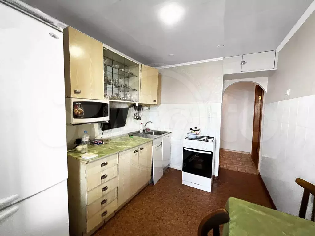 2-к. квартира, 50,1 м, 9/9 эт. - Фото 1