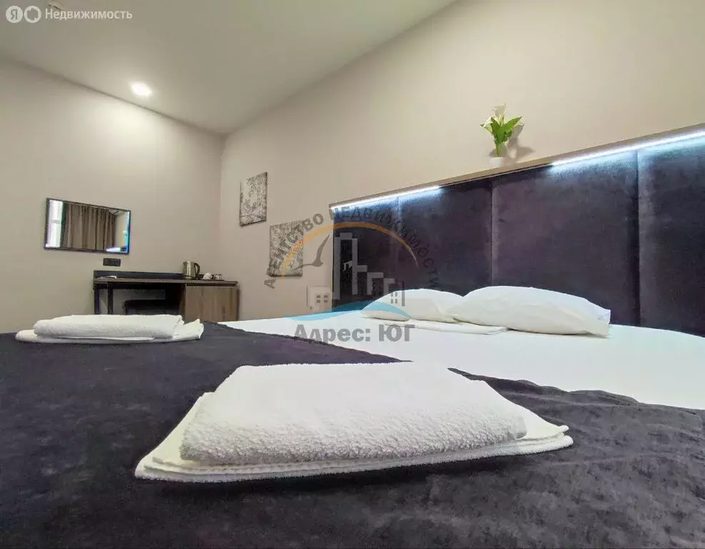 Квартира-студия: Анапа, улица Тургенева, 252 (28.4 м) - Фото 0