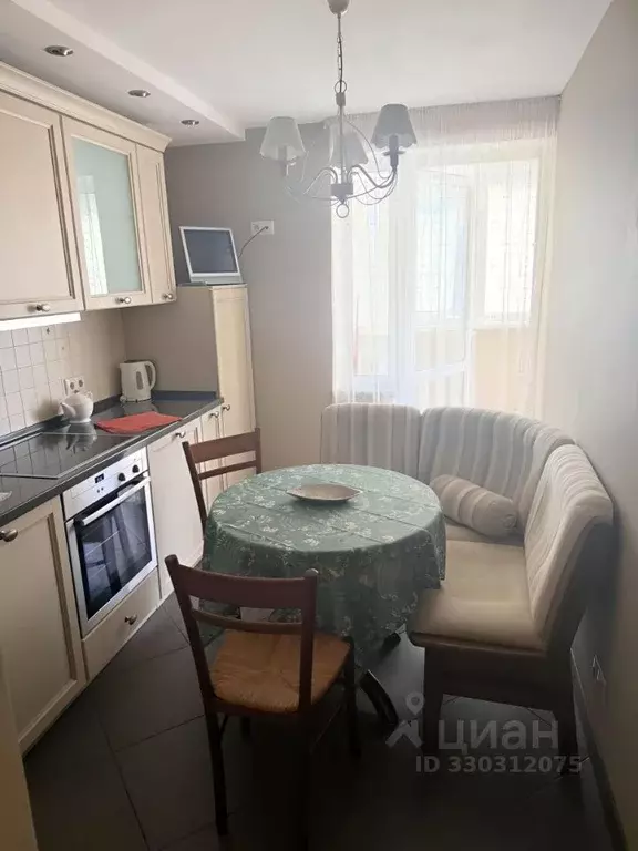 1-к кв. Москва ул. Столетова, 8 (38.9 м) - Фото 1