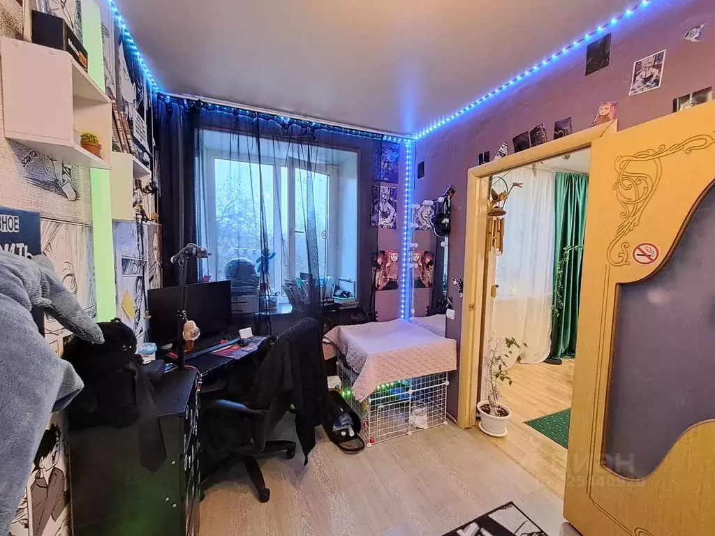 2-к кв. Московская область, Кашира Молодежный пер., 5 (43.0 м) - Фото 1