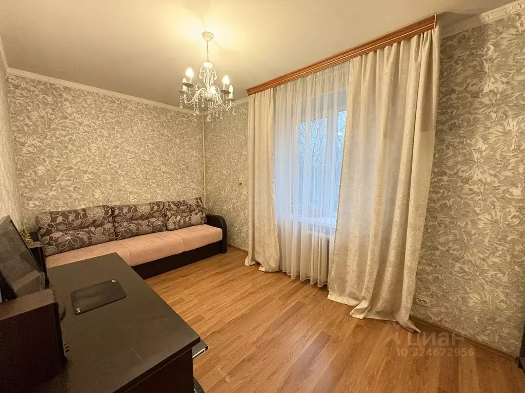 2-к кв. Московская область, Солнечногорск Большевистская ул., 2А (40.0 ... - Фото 1