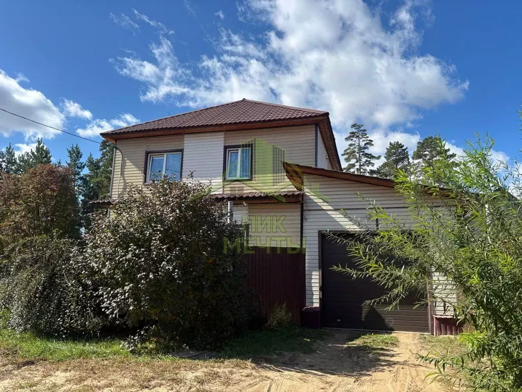 Дом в Бурятия, Улан-Удэ ул. Усадебная (138 м) - Фото 2