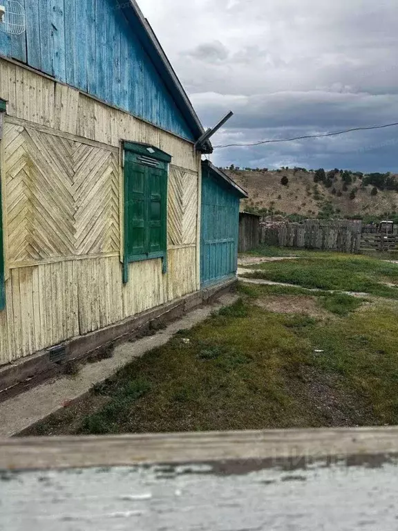 Дом в Бурятия, Селенгинский район, Убур-Дзокойское с/пос, Енхор у. ул. ... - Фото 2